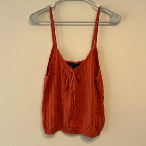 Forever 21 Crop Tank Top